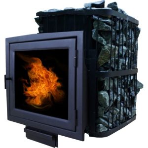 Дровяные печи для бань