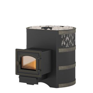 Печь для бани Везувий Лава 12 (ДТ-3С) 2022