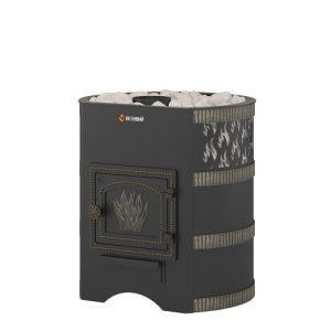 Печь для бани Везувий Лава 12 (ДТ-3) Б/В 2022