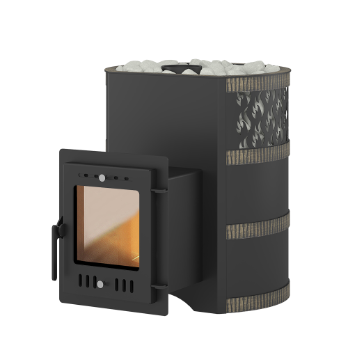 Печь для бани Везувий Лава 16 (210) "М"