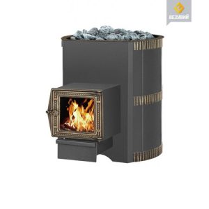 Печь для бани Везувий Лава 12 (ДТ-3С)