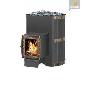 Печь для бани Везувий Лава 16 (ДТ-4С)