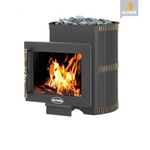 Дровяные печи для бань "Везувий Лава"