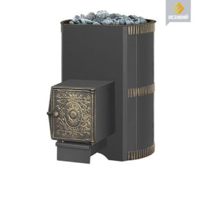 Печь для бани Везувий Лава 22 (ДТ-4)