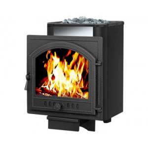 Печь для бани Везувий Русичъ Антрацит 16 (205)