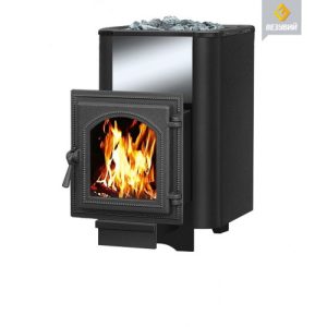 Печь для бани Везувий Русичъ Антрацит 16 (220)