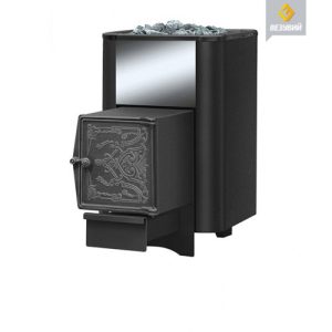 Печь для бани Везувий Русичъ Антрацит 16 (ДТ-4)