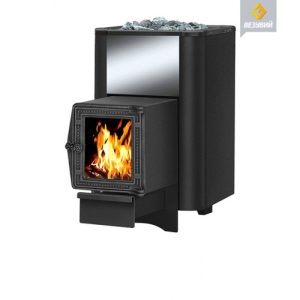 Печь для бани Везувий Русичъ Антрацит 16 (ДТ-4С)