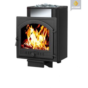 Печь для бани Везувий Русичъ Антрацит 22 (205)