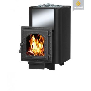 Печь для бани Везувий Русичъ Антрацит 22 (220)