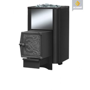 Печь для бани Везувий Русичъ Антрацит 22 (ДТ-4)