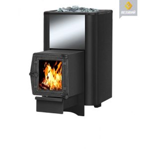 Печь для бани Везувий Русичъ Антрацит 22 (ДТ-4С)