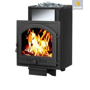 Печь для бани Везувий Русичъ Антрацит 28 (205)