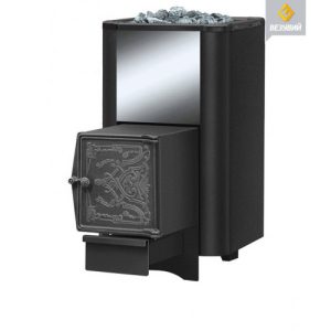 Печь для бани Везувий Русичъ Антрацит 28 (ДТ-4)