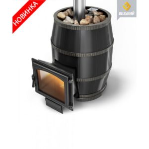 Чугунная печь для бани Везувий Легенда Русский Пар 18 (240)