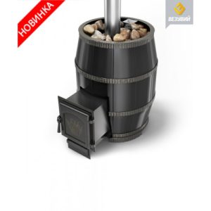 Чугунная печь для бани Везувий Легенда Русский Пар 18 (271)