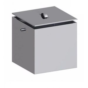 Бак 125 л. для регистра прямоугольный "Везувий"