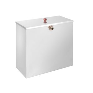 Бак 60 л. для регистра прямоугольный "Везувий"