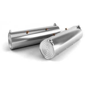 Бак ЦЕППЕЛИН 70л, выносного типа, горизонтальный, G3/4