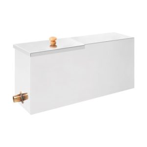 Бак расширительный открытого типа 20л "Везувий"