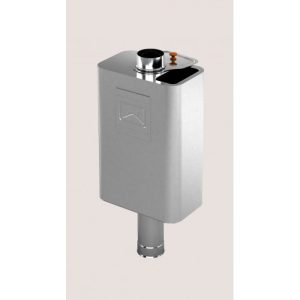 Бак самоварного типа "Теплодар" 55л