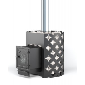 Банная печь ЭТНА 18(ДТ-4)