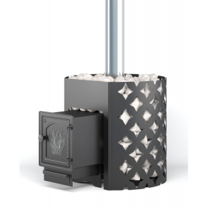 Банная печь ЭТНА 24(ДТ-4)