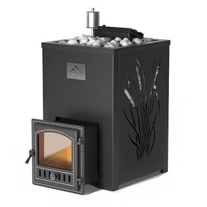 Кожух Эверест INOX 15 (210) "Камыш"