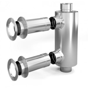 Отопитель натрубный-1 TMF Ø115 1/0,5мм 1м нн