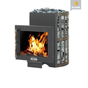 Печь для бани Везувий Скиф Ковка 16 Панорама