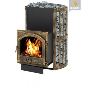 Печь для бани Везувий Скиф Ковка 38 (205)