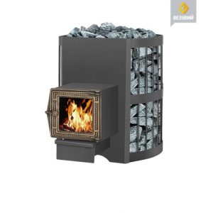 Печь для бани Везувий Скиф Стандарт 12 (ДТ-3С)