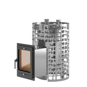 Печь для бани Эверест "Steam Master" 32 INOX (320)