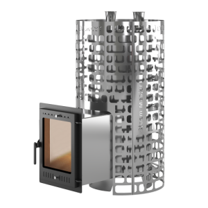 Печь для бани Эверест "Steam Master" 38 INOX (320)