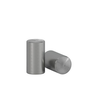 Теплоаккумулятор из нерж. стали с чугунным наполнением (L-75 мм) "Везувий"