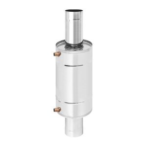 Теплообменник для бани 12л "Везувий"