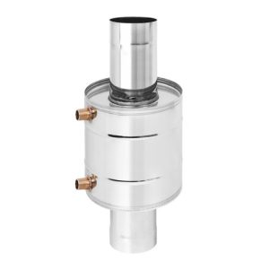 Теплообменник для бани 6л "Везувий"