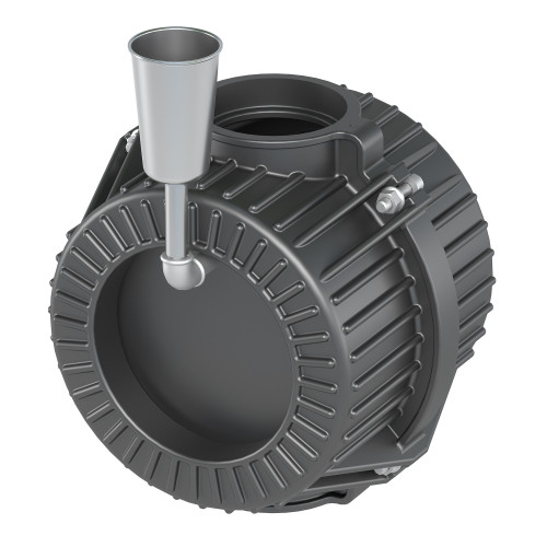 Турбопар "Шторм"(чугун) "Везувий"