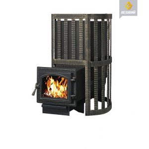 Дровяные печи для бани "Везувий Ураган"