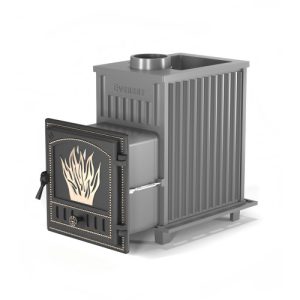 Чугунная печь для бани Везувий "Эверест" 24 (281)